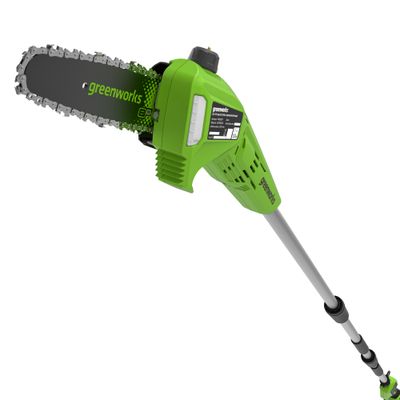 Высоторез Greenworks G24PS201
