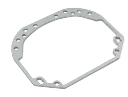 Audi A3 8P (2008-2013) переходные рамки для замены линз (комплект, 2шт)