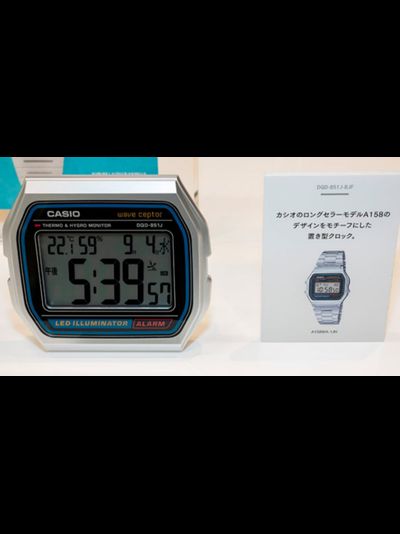 Будильник Casio DQD-851J-8JF