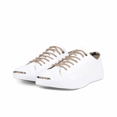 Оригинальные Кеды Converse Jack Purcell Wear-resistant Non-Slip 160214C
