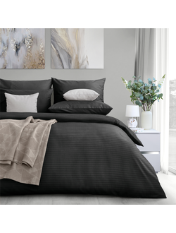 Комплект постельного белья "Black"