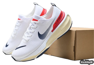 Nike Air ZoomX Invincible Run FK3 White/Red (40-45)