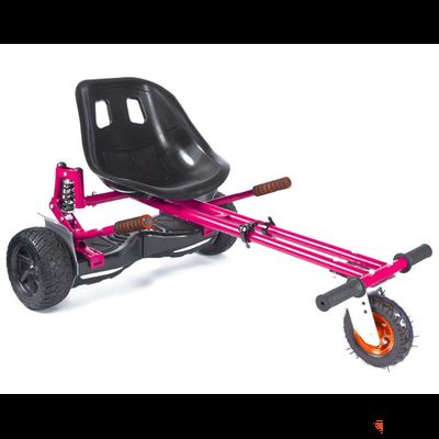 Гирокарт Pro Hoverkart для гироскутера (картинг для гироскутера) с аммортизатором