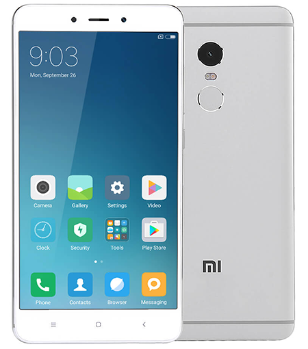 Xiaomi Redmi Note 4