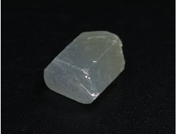 Корунд, Лейкосапфир, кристалл, Мадагаскар (8*7*5 мм, 0,8 г) №24809