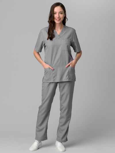 Костюм Хирурга универсальный (тк.Панацея,160), цвета в ассортименте