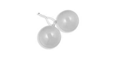 шар елочный под полиграфическую вставку, елочные шары под вставку фото, шар елочный акриловый