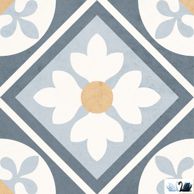 Керамогранит Creto Pamp 5 20х20 см