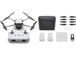 Комплект DJI Mini 3 Pro + Fly More Kit Plus