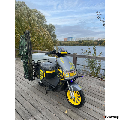 Электроскутер Maikaolin YCL3 Рыбак 100AH