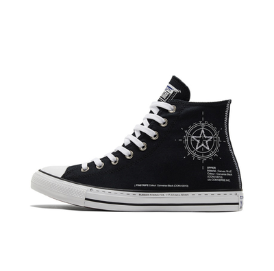 Jd black high top converse shop
