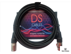 микрофонный кабель XLR - XLR фото