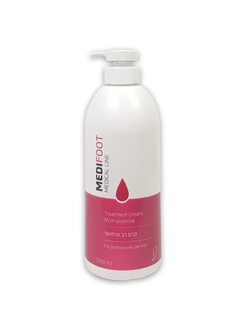 MULTIPURPOSE CREAM - Универсальный крем  для стоп и голеностопа 500 мл. / 1000 мл