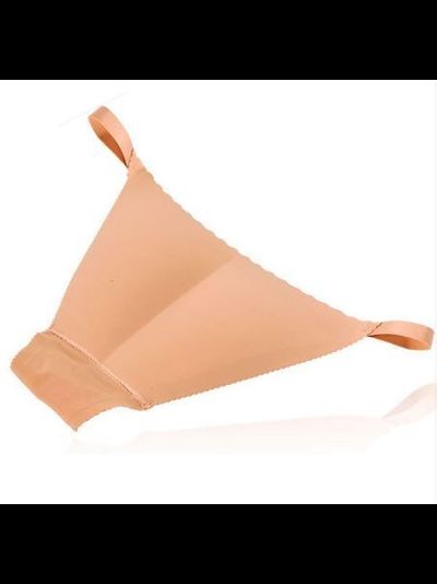 Новый товар на рынке стринги пуш-ап - подкорректируют форму ягодиц в чем бы вы не находились.