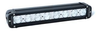 Фара светодиодная NANOLED 80W, 8 LED CREE X-ML, широкий луч 355*64,5*93 мм NANOLED NL-1080B