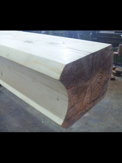 Станок брусопрофилирующий четырехсторонний "ФЛАГМАН 4х240"