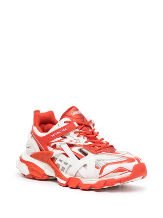 Red balenciaga track 2 discount