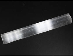 Селенит (гипс), Россия, Урал (123*18*8 мм, 26 г) №36084