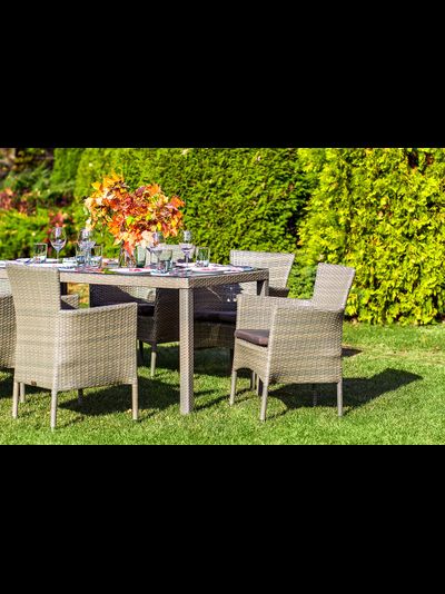 Обеденный комплект Aroma на 6 персон