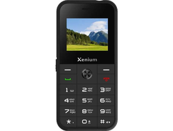Philips Xenium X718 Черный