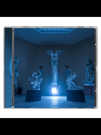 Perturbator - Age Of Aquarius CD