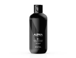 Estel Professional ALPHA Крем-оксигент 3%, 200 мл