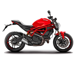 мотоцикл Ducati Monster 797 аксессуары в МотоИТ