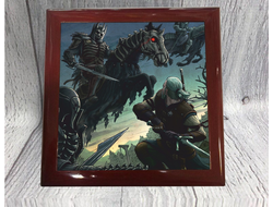 Шкатулка Witcher, Ведьмак №6