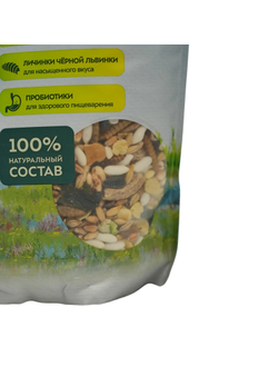 Bambini Pets (Бамбини Петс) корм для крыс и мышей, 800 г