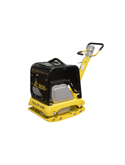 Виброплита реверсивная TSS-CP-240  (гидравлический привод)