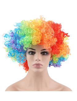 Парик "Клоун"