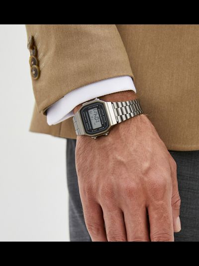 Часы Casio A-168WGG-1A