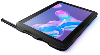 Galaxy tab active pro 2019 top