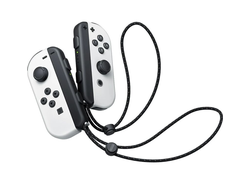 Nintendo Switch Oled 64Gb Белый