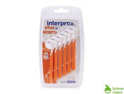 МЕЖЗУБНЫЕ ЁРШИКИ INTERPROX PLUS (0.7 MM)