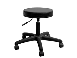 Табурет мастера с подъемником хром "TatuSklad"