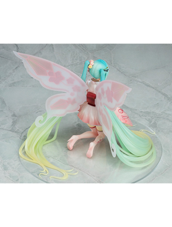 Фигурка 1/1 Мику Хацунэ (Hatsune Miku Tony Haregi Ver., Racing)