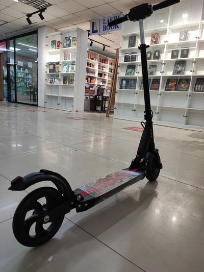 Электросамокат Kugoo S3