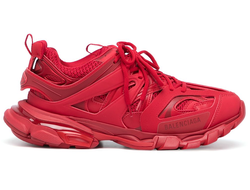 Balenciaga track pink red cheap