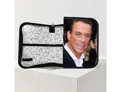 Пенал Jean-Claude Van Damme, Жан-Клод Ван Дам №16