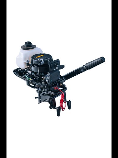 Лодочный мотор Reef Rider RR5FHS