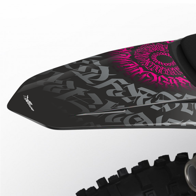 Наклейки на мотоцикл GR8 2024/KTM 250 - 450 EXC 2024 SX SXF 2023-2024 #6231-4