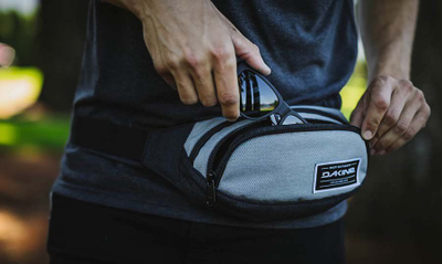Сумка на пояс Dakine Hip Pack Begonia