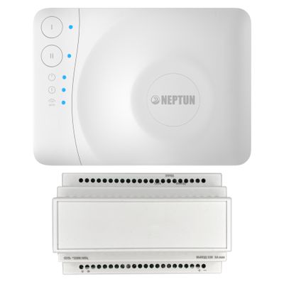 Источник бесперебойного питания 12В со встроенной Li-ion АКБ 2А