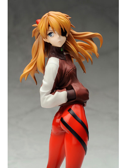 Фигурка 1/7 Аска Лэнгли (Asuka Langley Jersey ver.)