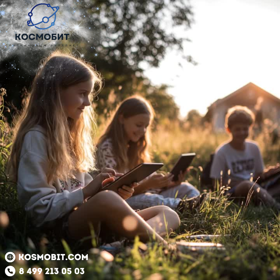 Скорость монтажа: почему VSAT и 4G интернет &mdash; решение проблем здесь и сейчас. 