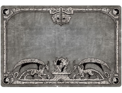 Игровое поле Dragon Shield - Grey