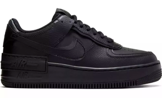 Nike Air Force 1 Low Shadow black