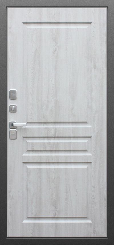 Стальная дверь   Сибирь (терморазрыв 3к)