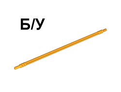 ! Б/У - Hose, Soft Axle 19L, Bright Light Orange (32235 / 6172361) - Б/У